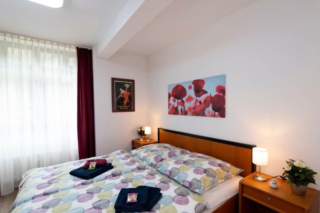 Ober-Hambach Blumenmeer Appartment מראה חיצוני תמונה