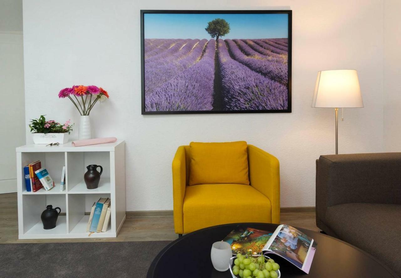 Ober-Hambach Blumenmeer Appartment מראה חיצוני תמונה