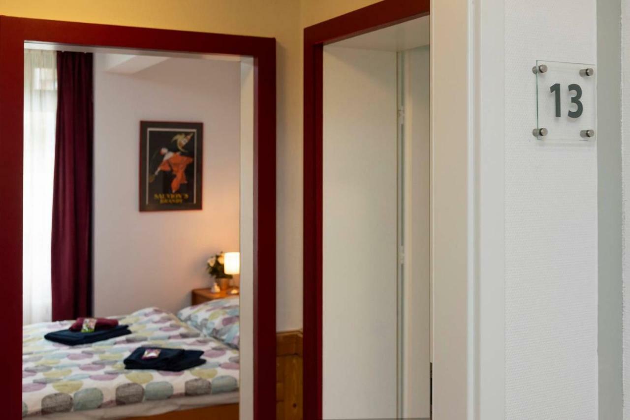Ober-Hambach Blumenmeer Appartment מראה חיצוני תמונה