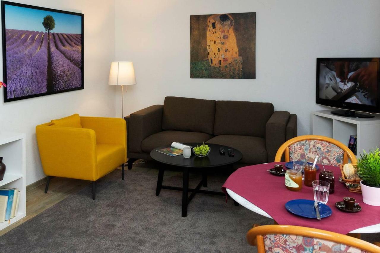 Ober-Hambach Blumenmeer Appartment מראה חיצוני תמונה