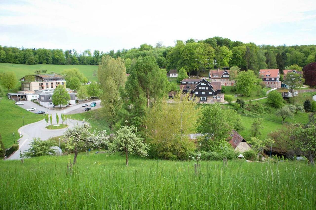 Ober-Hambach Blumenmeer Appartment מראה חיצוני תמונה