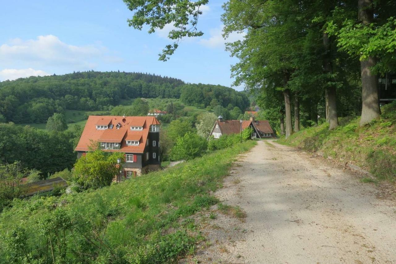 Ober-Hambach Blumenmeer Appartment מראה חיצוני תמונה