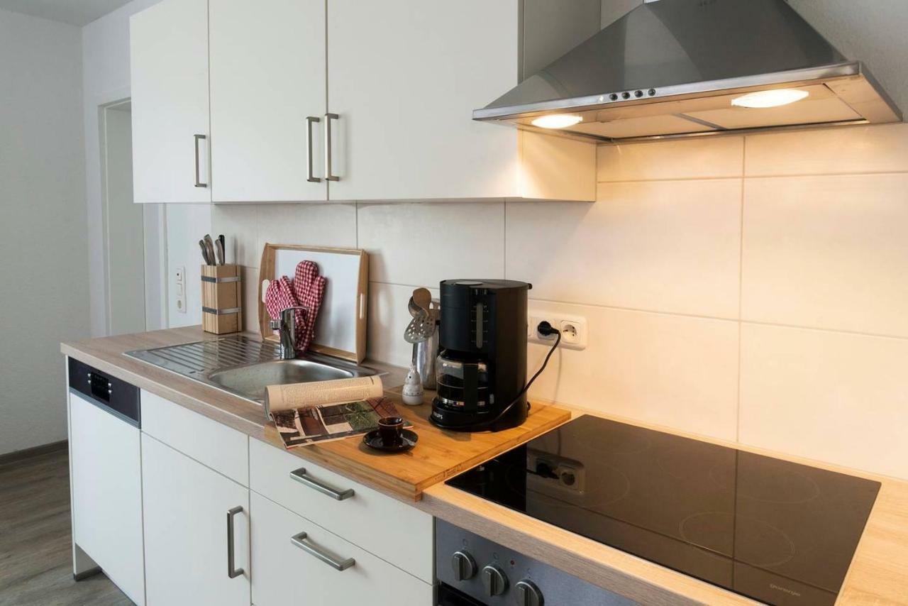 Ober-Hambach Blumenmeer Appartment מראה חיצוני תמונה