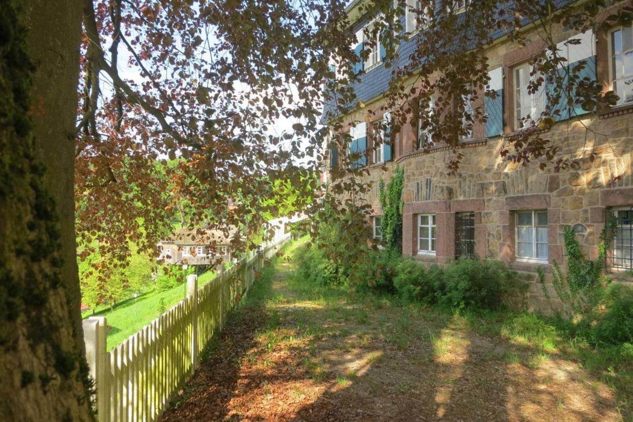 Ober-Hambach Blumenmeer Appartment מראה חיצוני תמונה