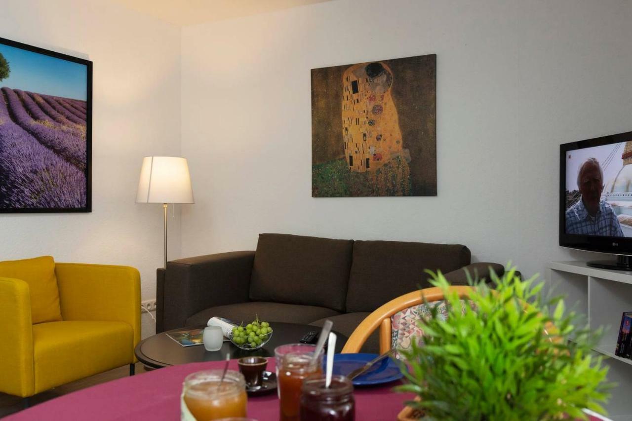 Ober-Hambach Blumenmeer Appartment מראה חיצוני תמונה